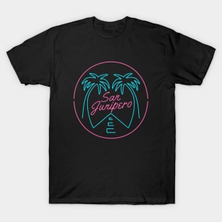 San Junipero love T-Shirt